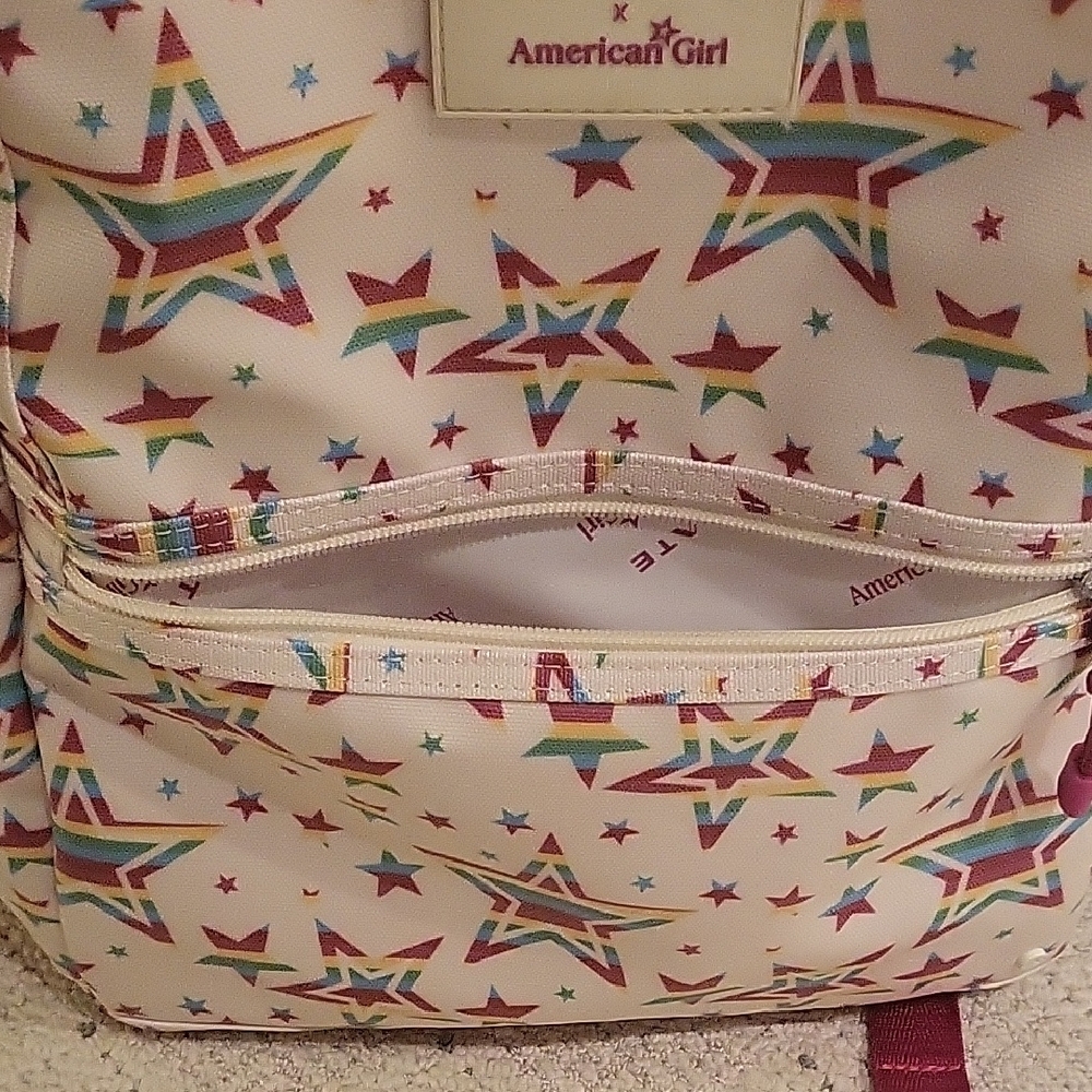 STATE Multicolor Star Backpack - Picture 4 of 5